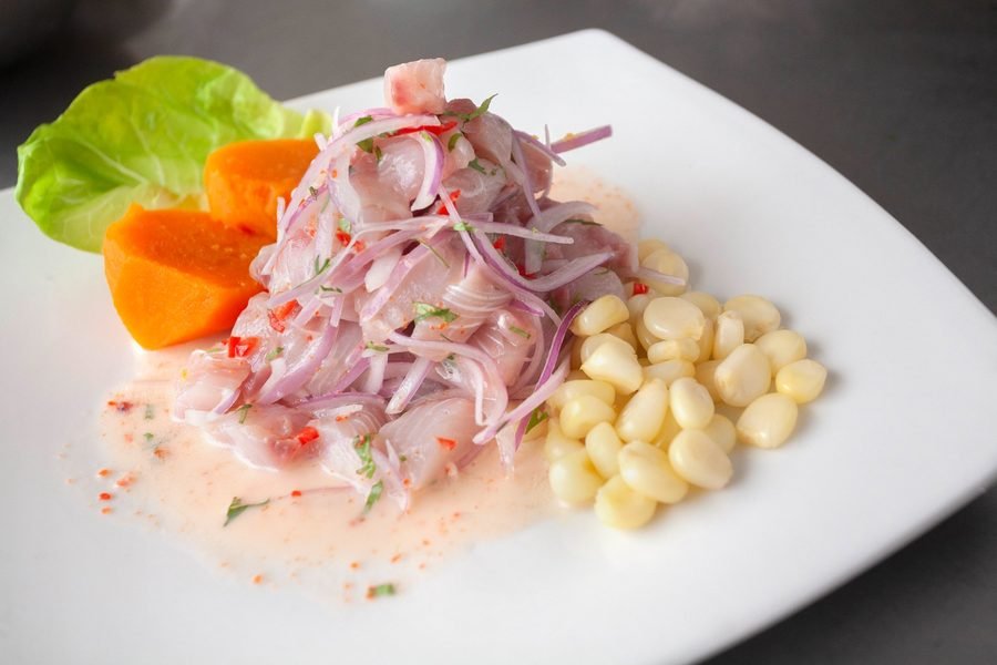 Ceviche Paita Pirque