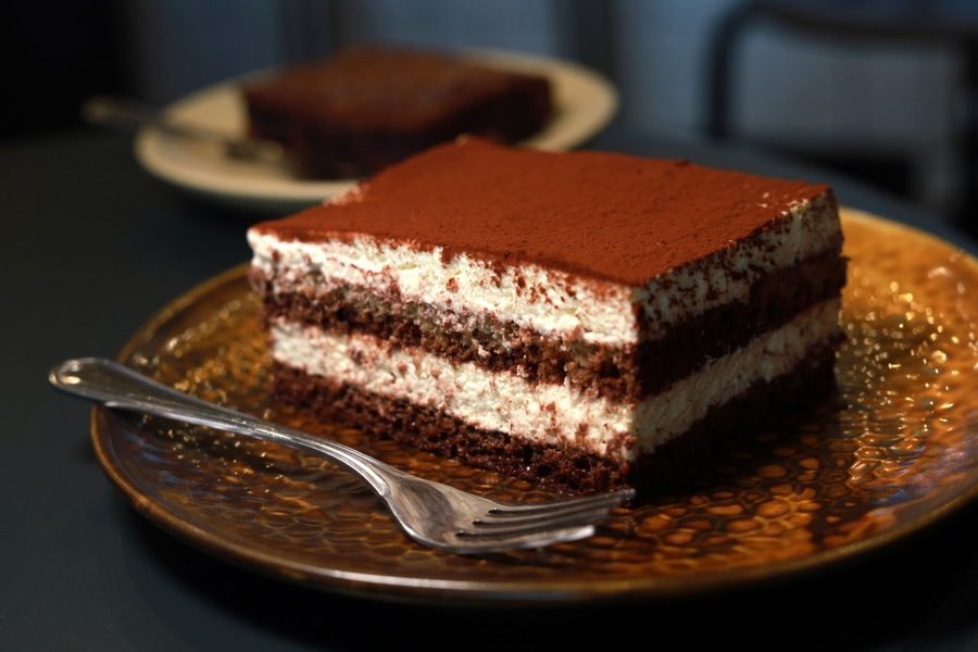 Tiramisú — Paita La Cocina Maestra, Pirque